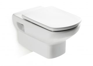 Крышка для унитаза Roca Dama Senso ZRU9302820 с микролифтом